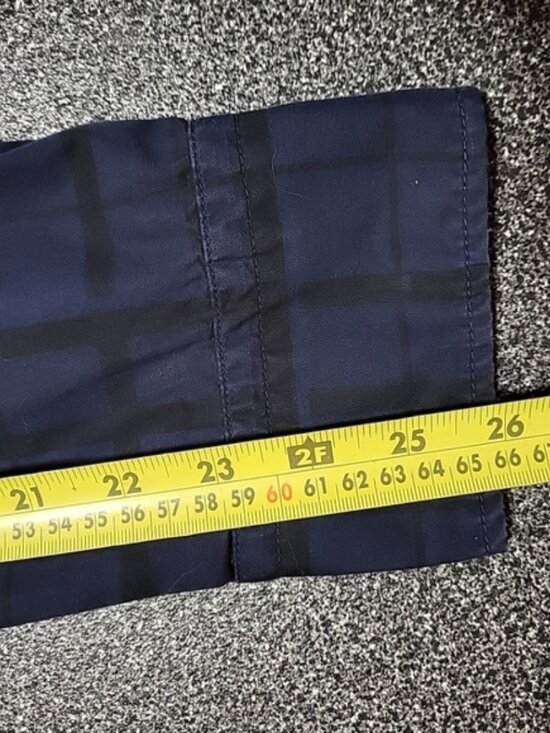 Boss Hugo Boss Orange Men's Shirt Size XL Slim-Fit Button-Up Button-Down Collar - Picture 10 of 10